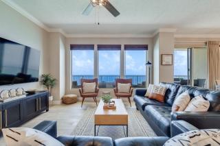 Newly Renovated Luxury OCEAN FRONT Condo! Top Floor Condo with PENTHOUSE OCEAN VIEWS! - Panama City Beach - 7