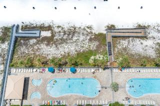 Newly Renovated Luxury OCEAN FRONT Condo! Top Floor Condo with PENTHOUSE OCEAN VIEWS! - Panama City Beach - 6