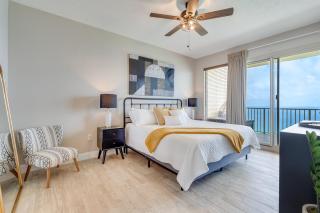 Newly Renovated Luxury OCEAN FRONT Condo! Top Floor Condo with PENTHOUSE OCEAN VIEWS! - Panama City Beach - 5