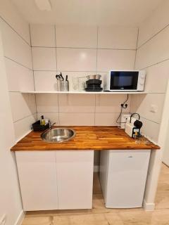 Spacieux 2 pièces - 4