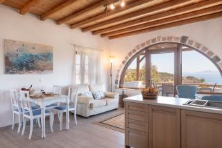 Blue Vista Quadruple Apartment - Skala - 7
