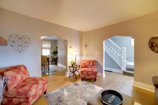 3 Mi to Dtwn! Family-Friendly Mt Washington Home - 4