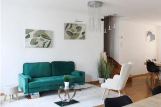 Spacious duplex in the heart of Paris - París - 0