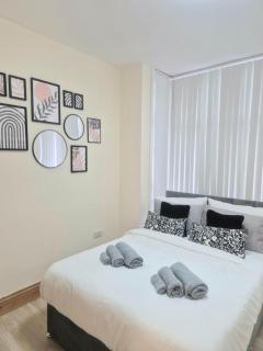Rooms in Manchester 6 minutes Drive to Victoria Station - Manchester - 2