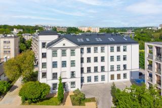 Art Deco Apartamenty Spokojna 10 Centrum - Lublin - 5