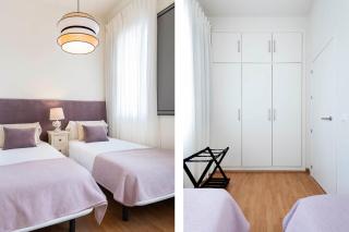Apartamento familiar nuevo de diseño en la mejor zona de Triana, Parking included - Sevilla - 3