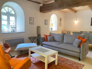 Orangerie de Cardet - Apartment Le Mandarinier - Cardet - 8