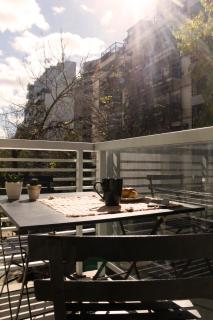 Refugio otoñal cozzy y super equipado con parrilla y terraza - Buenos Aires - 2
