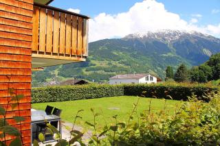 Verwall 1 Garten FeWo by Alpenfeder - Schruns - 3