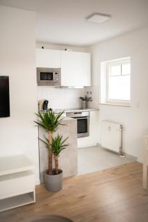 HUGOS Studio Apartment - Wiesloch - 4