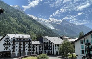 CHAMONIX Centre - Studio de charme avec parking, Vue sur le Mont-Blc - Chamonix - 7