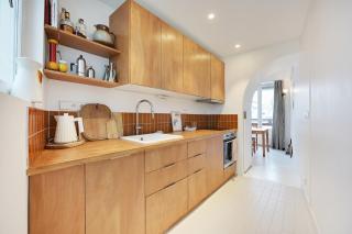 Appartement charmant avec vue - Montmartre - París - 5