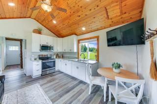 Peaceful Bonners Ferry Cabin with Deck and Mtn Views! - 9