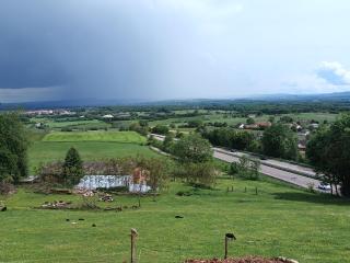 Les terrasses de la loue au domaine de Tara - - 2
