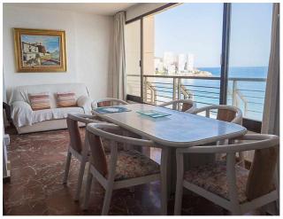 Primera linea de playa especial para familias - Benidorm - 0