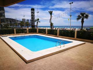 Primera linea de playa especial para familias - Benidorm - 3