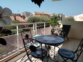 Plein soleil et plage - Fréjus - 8