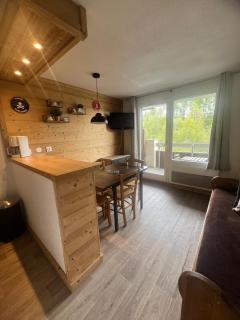 APPARTEMENT PIED DES PISTES-ALPE D'HUEZ-LES BERGERS-1 Chambre-5 personnes - L'Alpe-d'Huez - 4