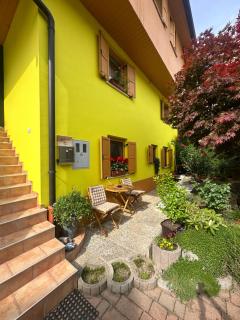 Apartma Dvor Milena - Bovec - 7
