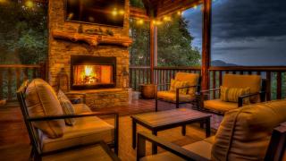Sunrise Retreat - Mineral Bluff - 9