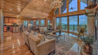 Sunrise Retreat - Mineral Bluff - 6