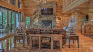 Sunrise Retreat - Mineral Bluff - 4