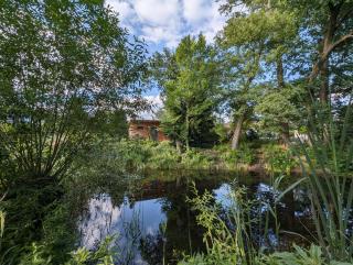Klein aber fein, Ferienhaus am Tonteich - Königs Wusterhausen - 2