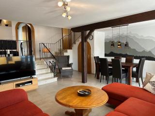 Ferienhaus Andrea mit Whirlpool und Sauna - Rimsting - 9