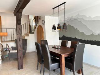 Ferienhaus Andrea mit Whirlpool und Sauna - Rimsting - 7