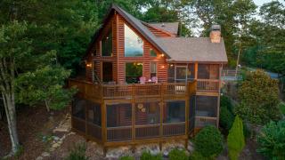 Sunset Ridge Chalet - Mineral Bluff - 9