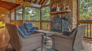 Sunset Ridge Chalet - Mineral Bluff - 2