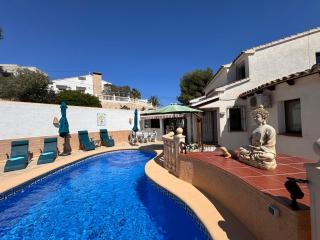 Villa Peonia - Benissa - 6