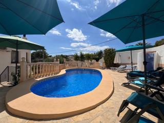 Villa Peonia - Benissa - 1