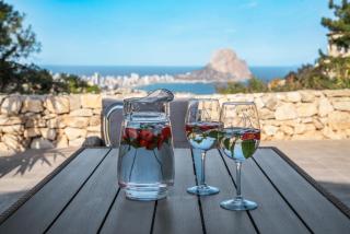 Sol y Mar Maryvilla Calpe apartamentos - Calpe - 0