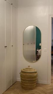 Renovated Paris 16th flat - Parijs - 6