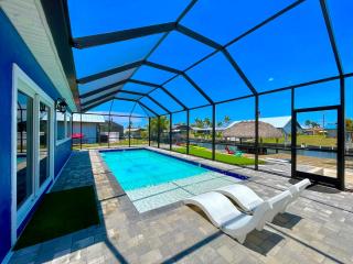 Luxury Gulf Access Private Pool Pet-Friendly Villa - Cape Coral - 9