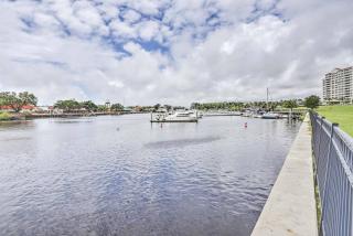 Water-View Barefoot Resort Condo with 2 Balconies! - Myrtle Beach - 0