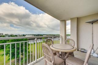 Water-View Barefoot Resort Condo with 2 Balconies! - Myrtle Beach - 9