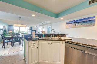 Water-View Barefoot Resort Condo with 2 Balconies! - Myrtle Beach - 5