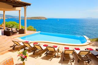 Villa Juan Carlos - Cala Vinyes - 0