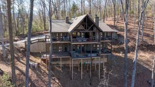 The Silver Fox - Blue Ridge - 7