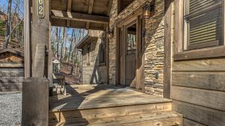 The Silver Fox - Blue Ridge - 3