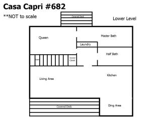 Casa Capri - Topsail Beach - 6