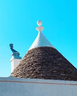 Trulli Violetta, Casa di Campagna - Martina Franca - 9