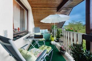 Appartement am Kirnbergsee - Bräunlingen - 8