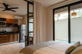 Private Pool & Terrace - Sleeps 4 Near the Beach - B104 - Tulum - 7