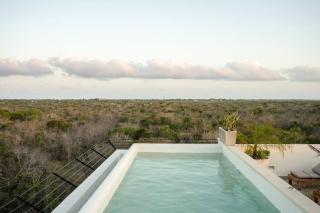 Private Pool & Terrace - Sleeps 4 Near the Beach - B104 - Tulum - 3