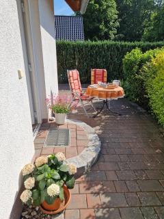 Ferienwohnung Brose - Ueckeritz - 1