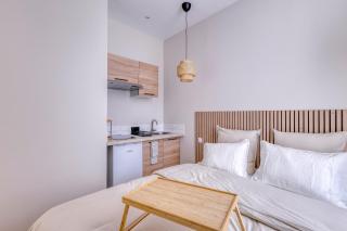 Short Time Suites Toulon Centre 3 "LE SPOT" Check-in auto - Toulon - 5