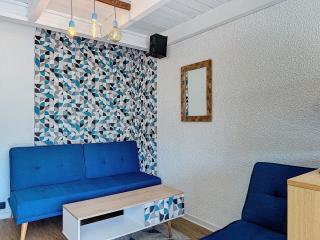 Escapade marine Carnac, Petite Maison toute équipée et confortable, au calme entre plage et ville avec jardinet au sud - 7